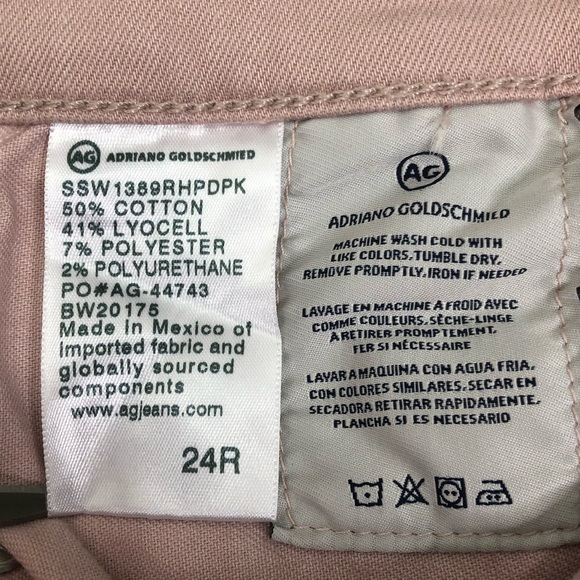 AG Adriano Goldschmied Legging Super Skinny Jeans - Picture 8 of 10